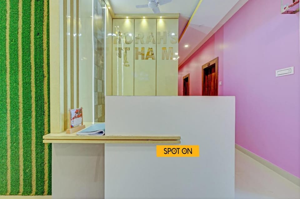Hotel O Borah's Griham Hotel in India