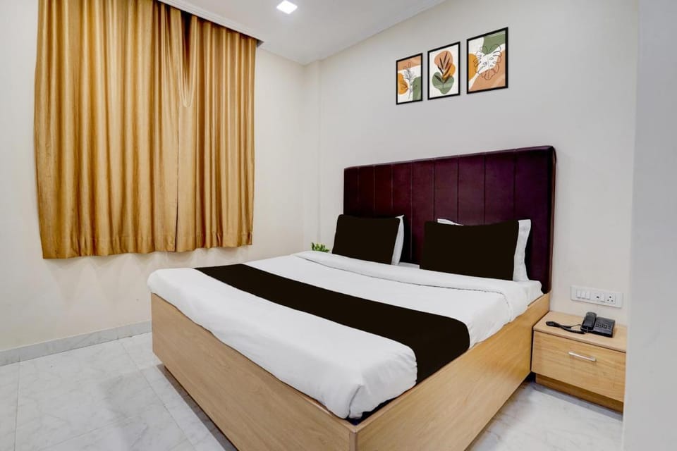 Super Townhouse Jodhpur Cantt Railway Junction Formerly Nirmala Palace Hotel in Rajasthan