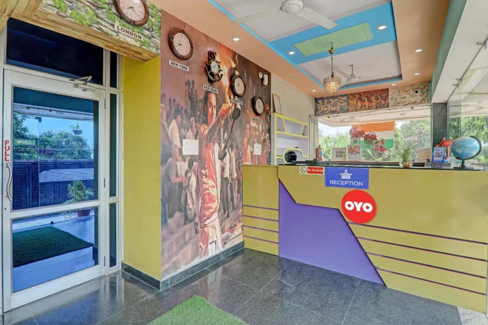 Hotel O Kriti Green Hotel in Varanasi