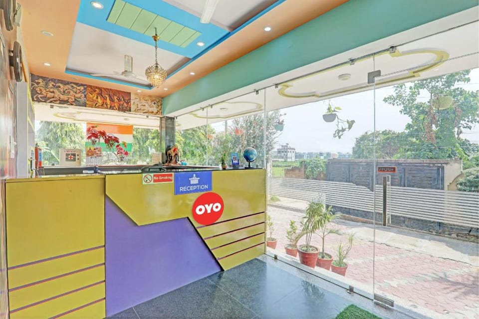 Hotel O Kriti Green Hotel in Varanasi