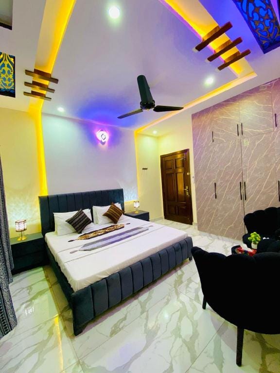 Moon light guesthouse Bed and Breakfast in Islamabad