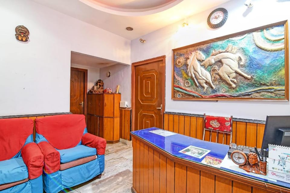 Hotel O Flagship The Image A Quality Stay Hotel in Kolkata