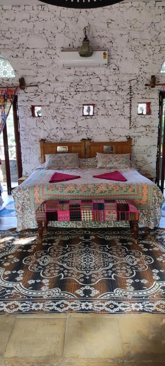 the secret garden Bed and Breakfast in Rajasthan