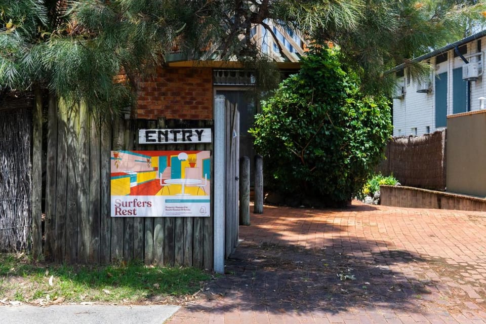 Surfers Rest Apartment in Byron Bay