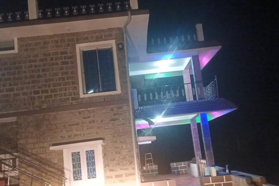 Temple view home stay Villa in Tamil Nadu