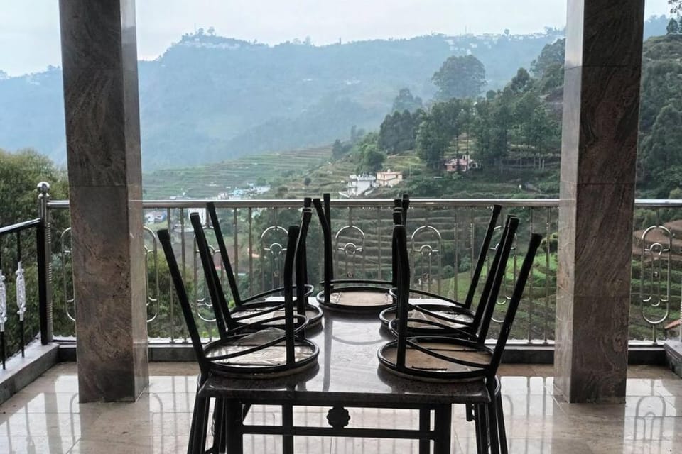 Temple view home stay Villa in Tamil Nadu