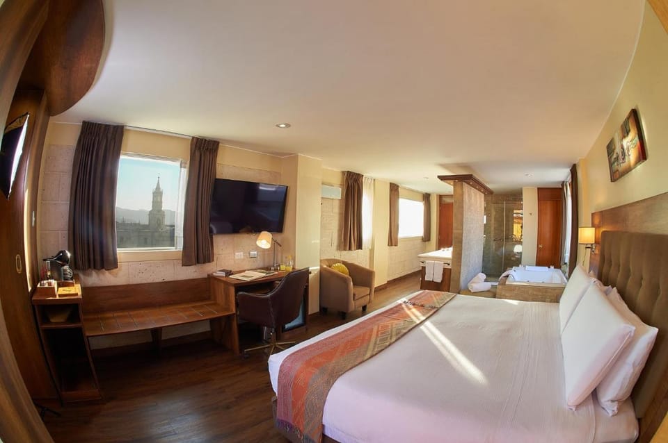 ARIQUEPAY HOTEL Hotel in Arequipa