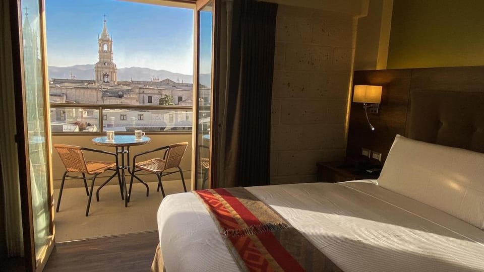ARIQUEPAY HOTEL Hotel in Arequipa