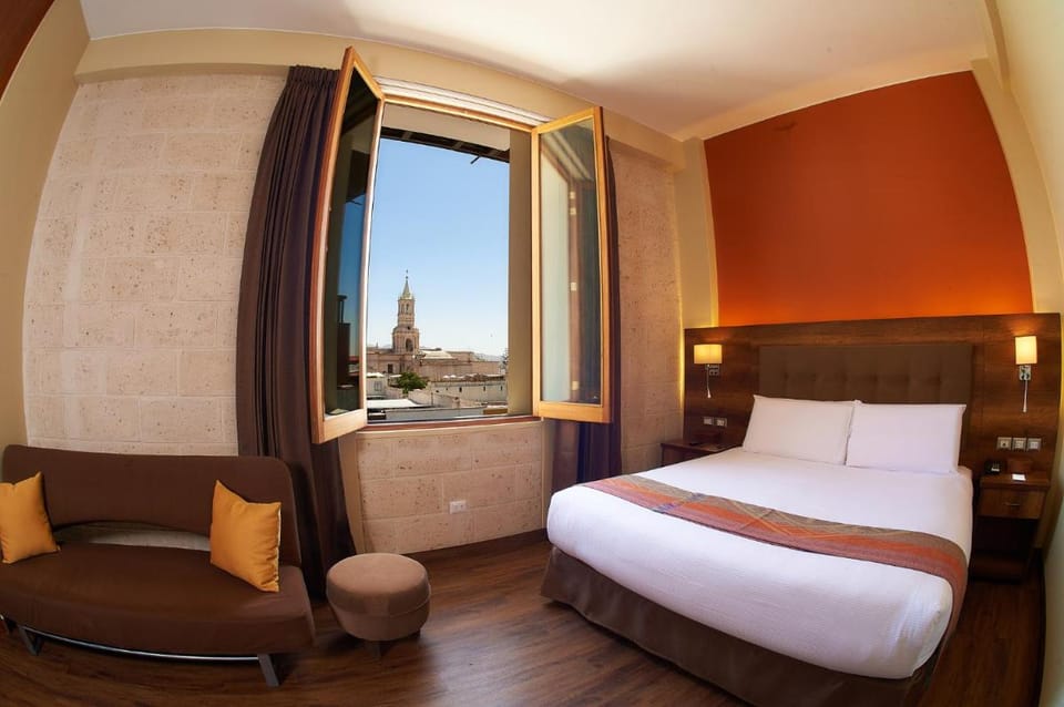 ARIQUEPAY HOTEL Hotel in Arequipa