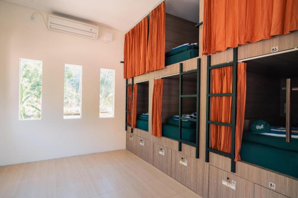 The Penida Project Hostel in Nusapenida