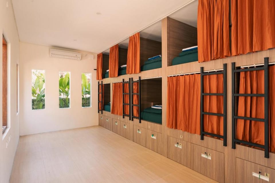 The Penida Project Hostel in Nusapenida