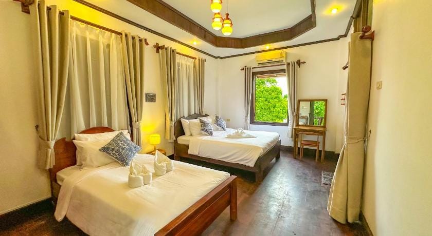 Aloun Guesthouse Bed and Breakfast in Luang Prabang
