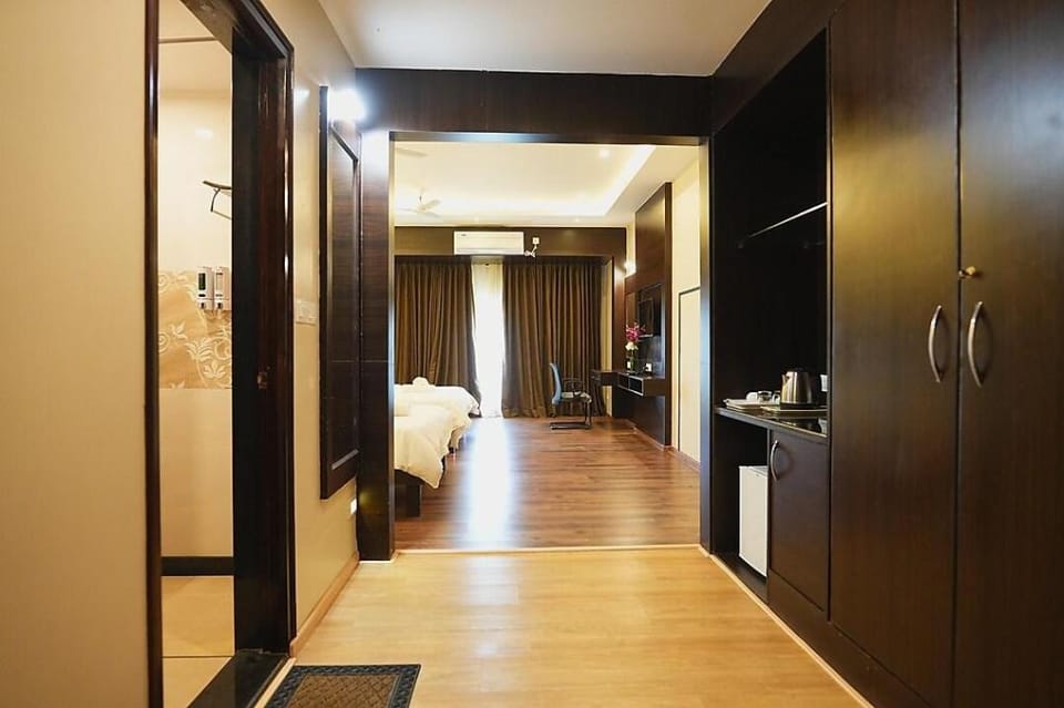 The King's Meadows Hotel in Bengaluru