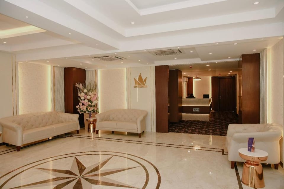 The King's Meadows Hotel in Bengaluru