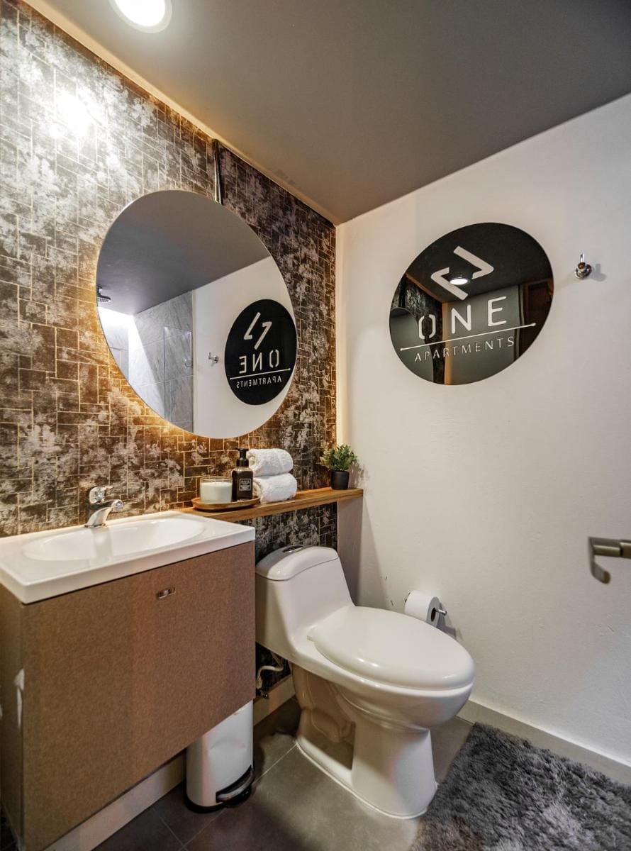 One Apartments Laureles Apartment hotel in Medellin