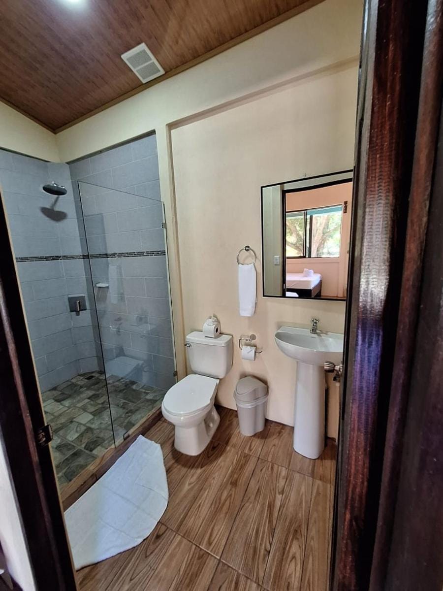 The Secret Eco Lodge Apartment in Costa Rica