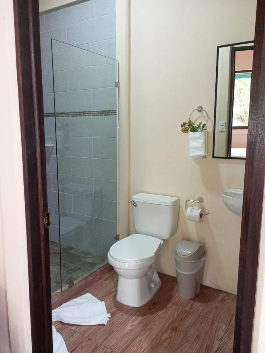 The Secret Eco Lodge Apartment in Costa Rica