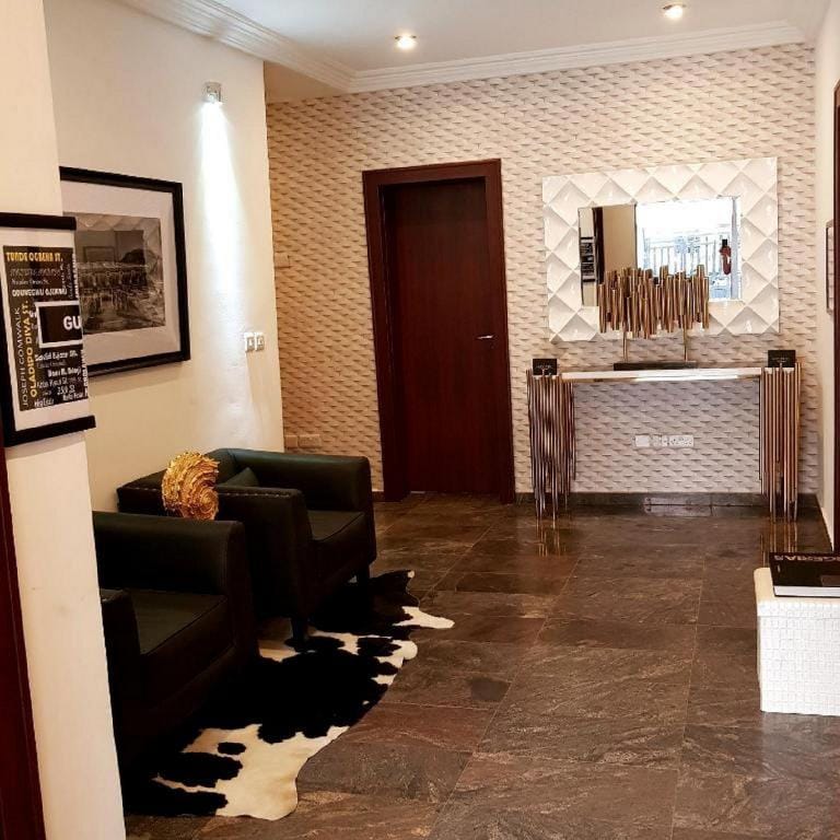 Nicotel Apartments, Abuja Hotel in Abuja