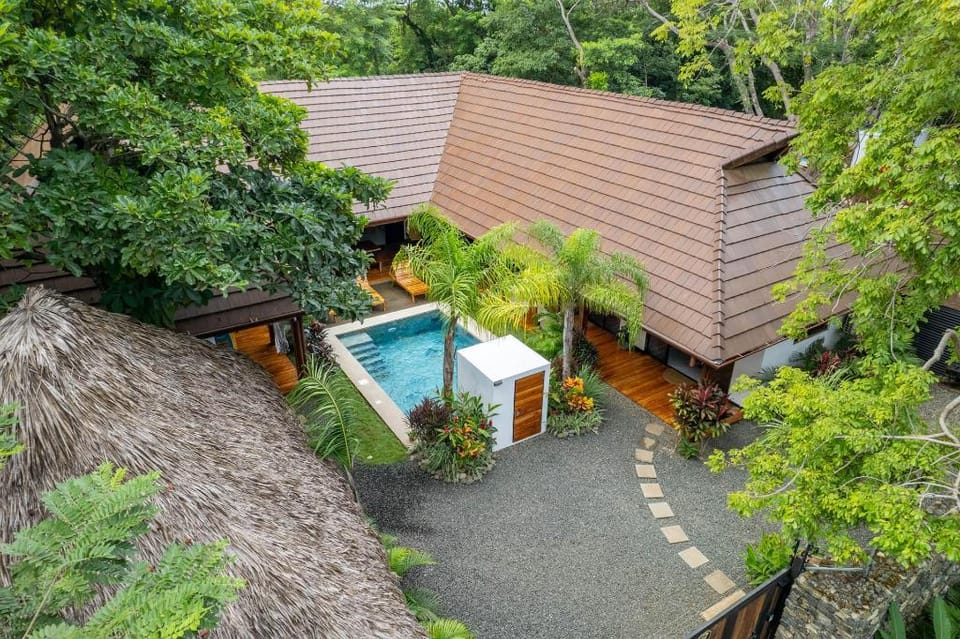 Villa Ave del Paraíso Hotel in Guanacaste Province