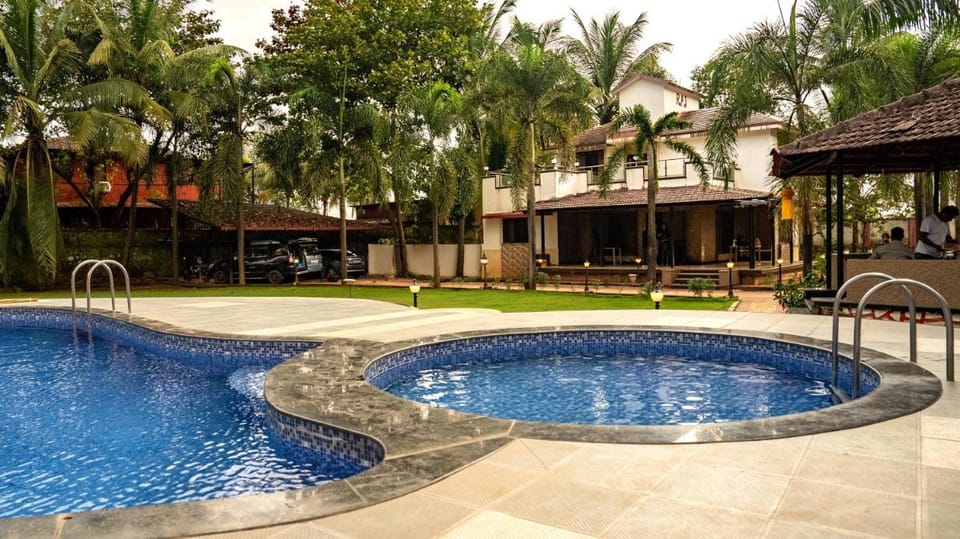 Zio Origins- 3 BHK with pool Villa in Maharashtra