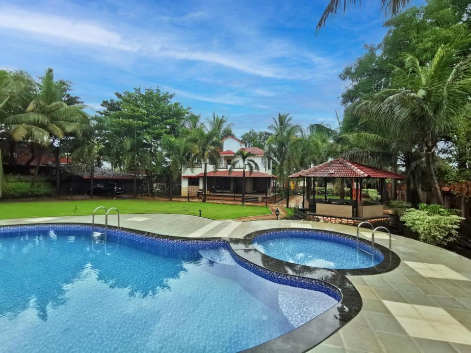 Zio Origins- 3 BHK with pool Villa in Maharashtra
