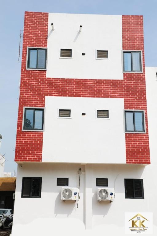 K K Luxurious Home Stay Hotel in Gujarat