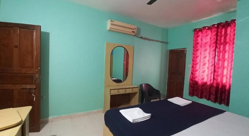Dmello Guest House Bed and Breakfast in Canacona