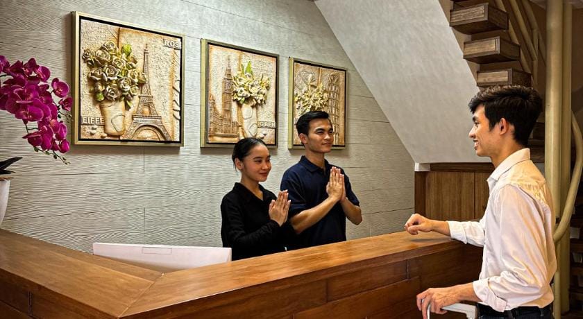 Lugano Arte Homestay Bed and Breakfast in Jakarta