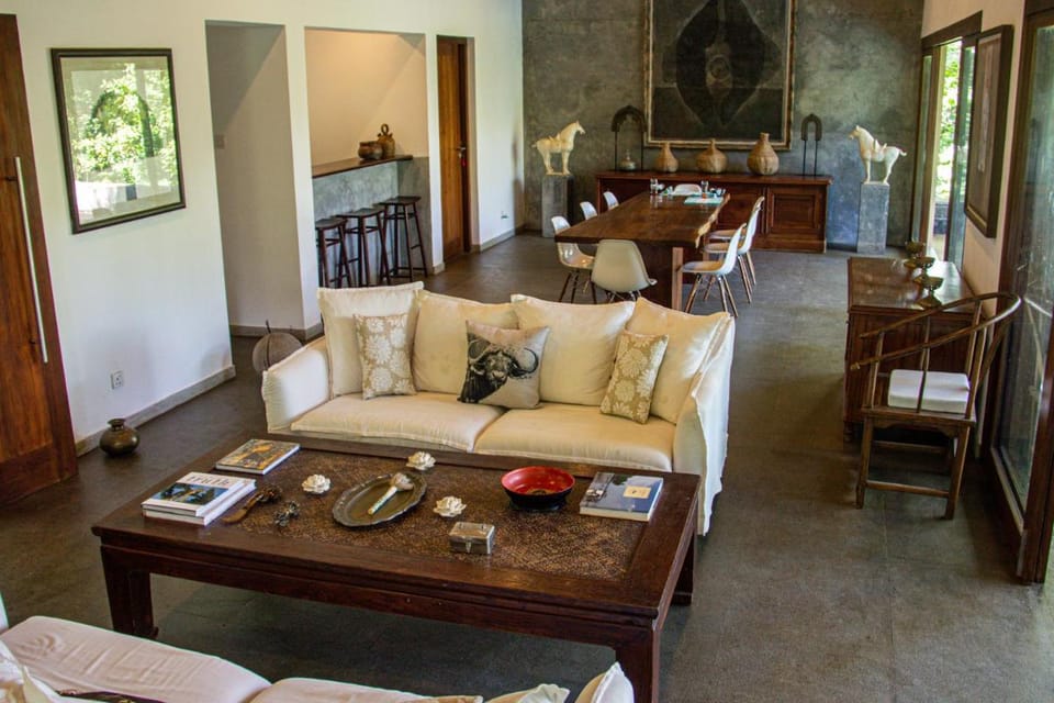 Cobalt Golf Villa by TSC, Kandy Hotel in Central Province