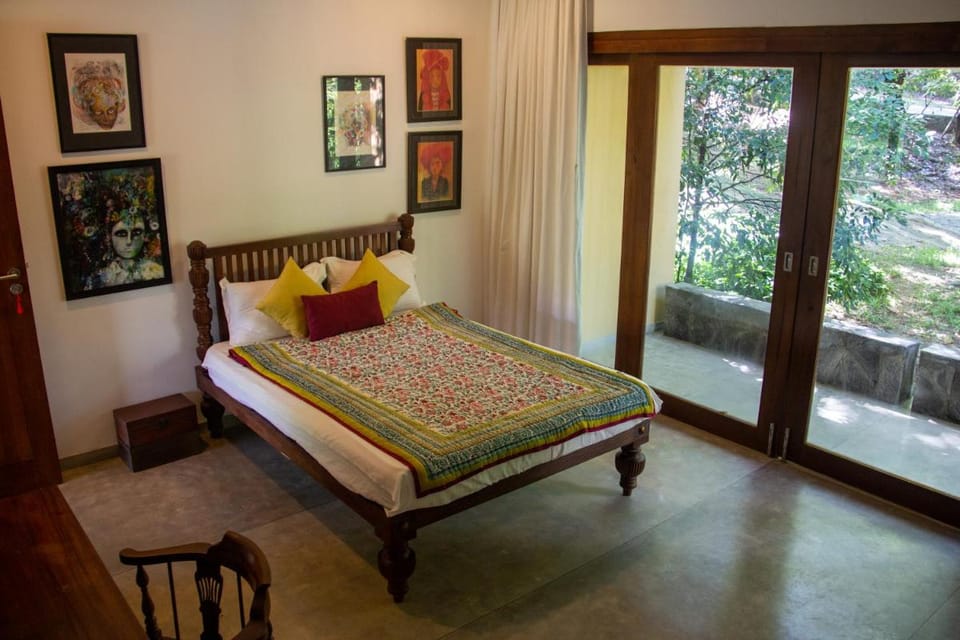 Cobalt Golf Villa by TSC, Kandy Hotel in Central Province