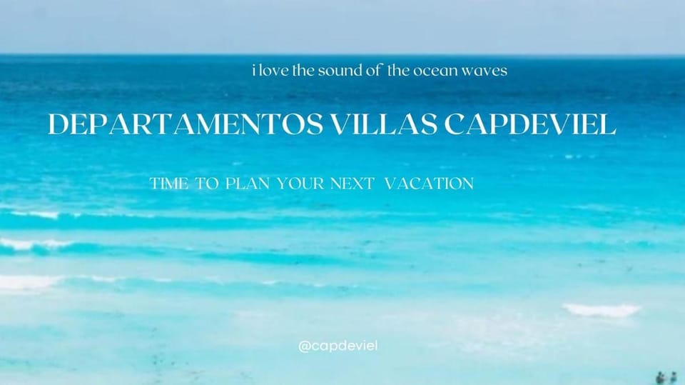 Departamentos Villas Capdeviel Apartment in Cancun