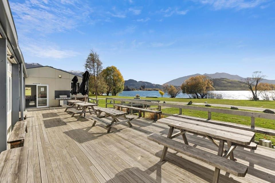Hampshire Holiday Parks - Glendhu Bay Campground/ 
RV Resort in Wanaka