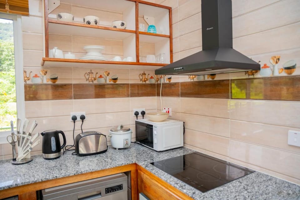 Macmillan's Holiday Villas Apartment in Africa