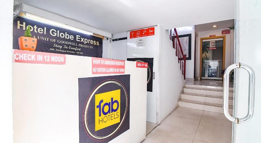 FabHotel Globe Express - Nr. Ruby Hospital Hotel in Kolkata
