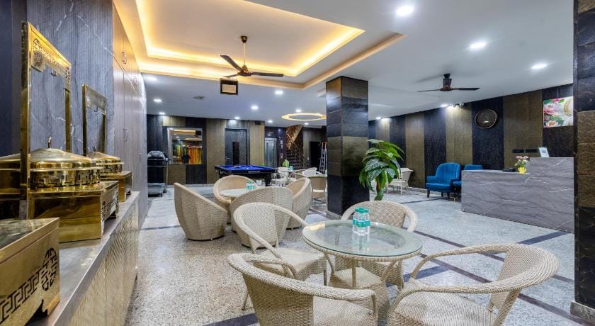 Noida Business Suites Hotel in Noida