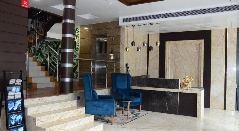 CRYTSAL RESIDENCY RANCHI Hotel in India