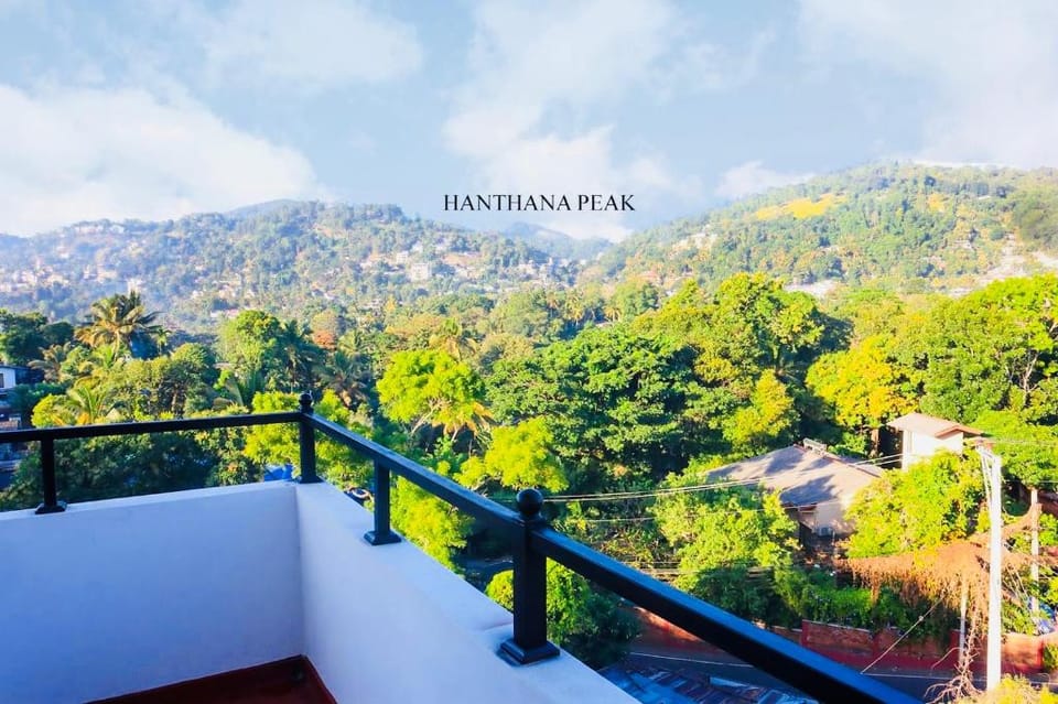 Sesali Residence Hotel in Kandy