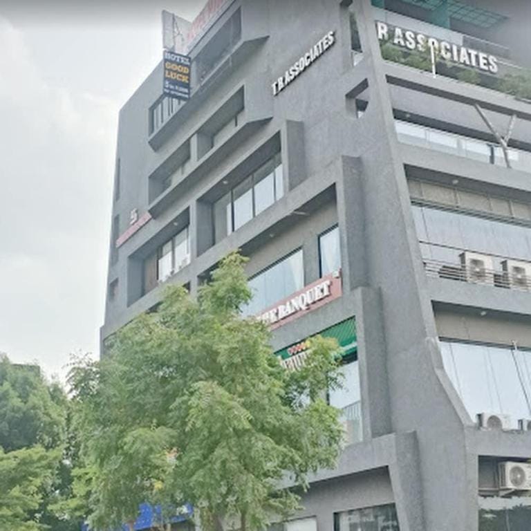 Hotel Good Luck Hotel in Ahmedabad
