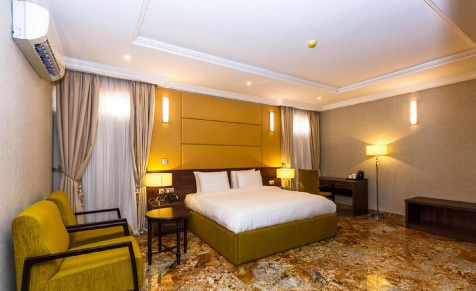 JOYGATE HOTEL & SUITES Hotel in Abuja