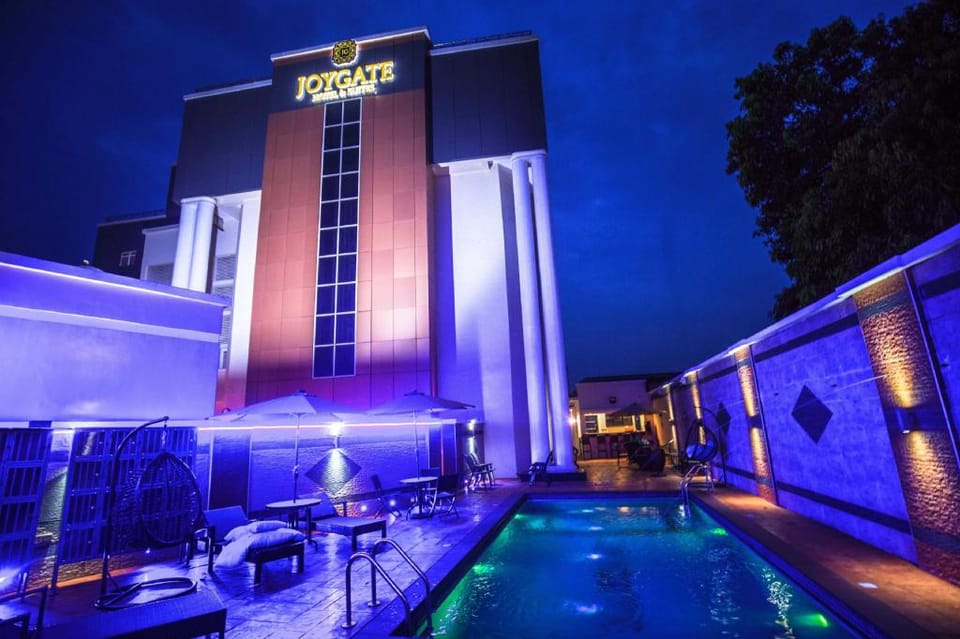 JOYGATE HOTEL & SUITES Hotel in Abuja