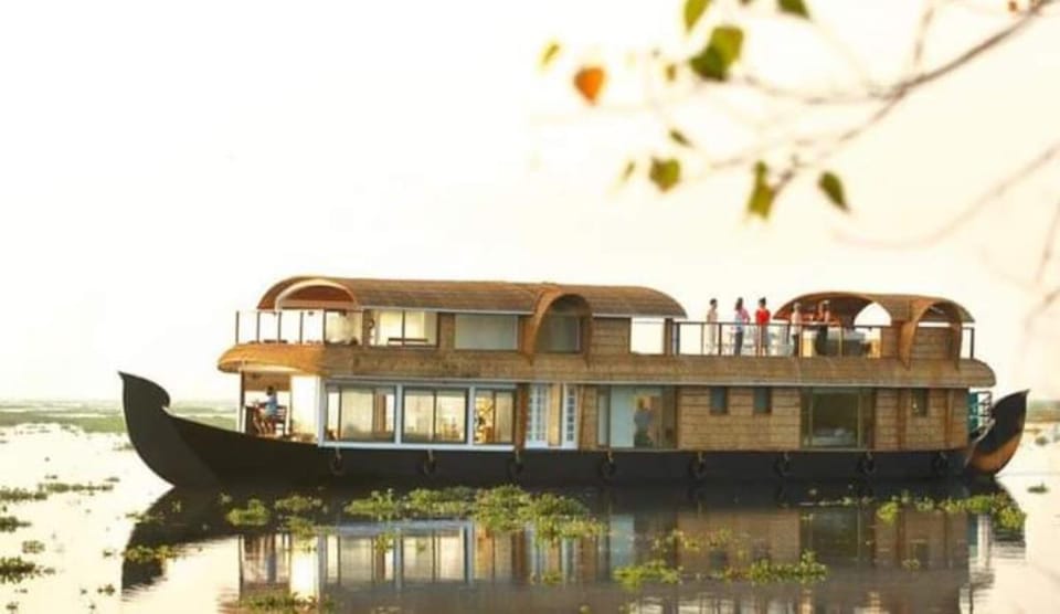 ALLEPPEY BOAT TRIPS Hotel in Alappuzha
