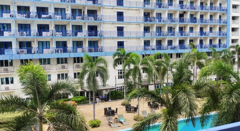 Sea Residences Tower E&B - AURUM Apartment hotel in Pasay