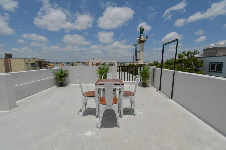HomeSlice Manzil - 1BHK in HSR Apartment in Bengaluru