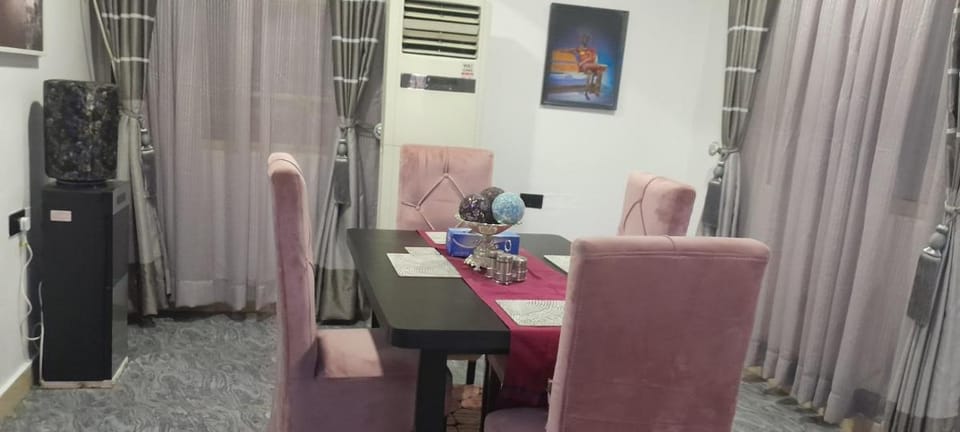 Teal-Harmony Homes Vacation rental in Abuja