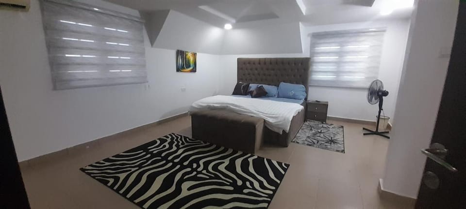 Teal-Harmony Homes Vacation rental in Abuja