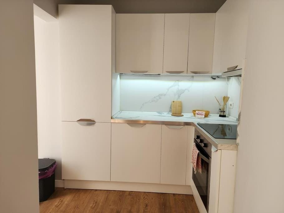 Cozy Midtown Apartment in Tirana Vacation rental in Tirana