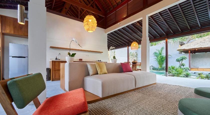 Bumbak Park Villas by Nakula Villa in North Kuta