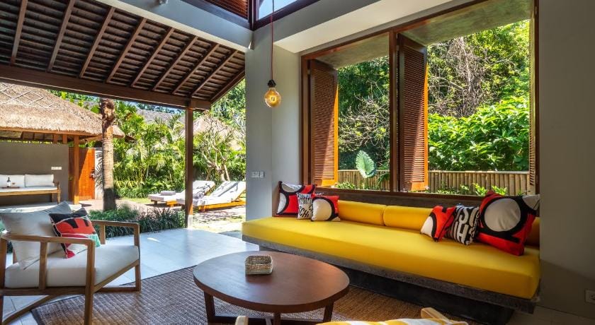 Bumbak Park Villas by Nakula Villa in North Kuta