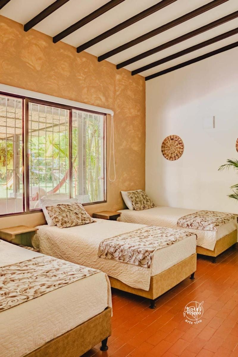 Hotel Vivero Arte Vivo I Quindío I Eje Cafetero Country House in Quindio, Colombia