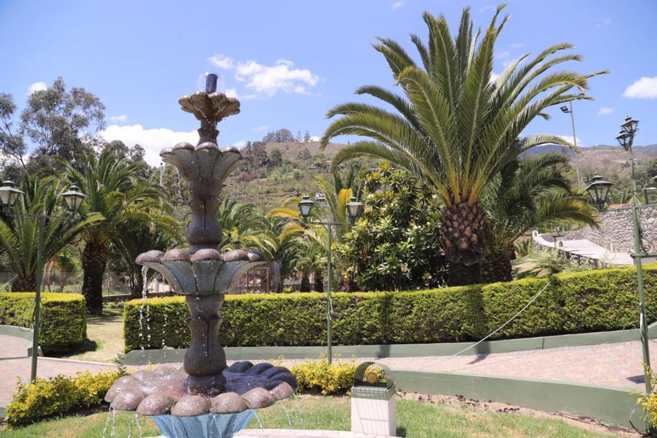 Quinta maría isabel. Elegante y restaurada Villa in Azuay